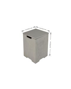 Gasflaschenabdeckung - ONB404-SG
