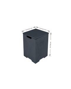 Gasflaschenabdeckung - ONB404-SL