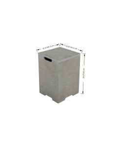 Gasflaschenabdeckung - ONB406-LG