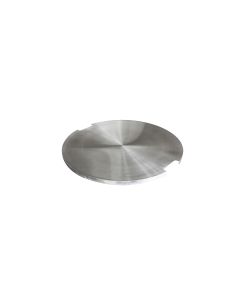 Edelstahl Abdeckung -ONF01-126D