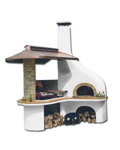 Outdoor-Küche Palazzetti Vulcano Lux