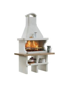 Grillkamin Palazzetti Pianosa Marmortech