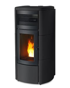 Pelletofen MCZ mit Wärmetauscher  24 kW