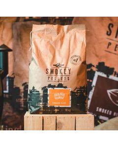 Grillpellets Smokey Bandit  BOURBON BLEND 10 kg