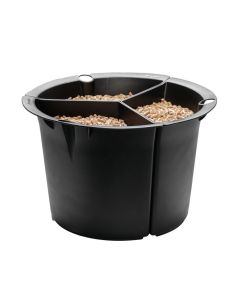 Aduro Proline Plastikeinsatz für Holzpellets