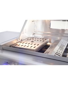 Smokeboxx aus Edelstahl für ALL‘GRILL CHEF