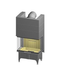 Spartherm Arte 3RL-80h