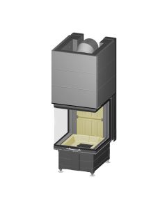 Kamineinsatz Spartherm Arte U-50h-4s 9 kW