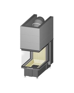 Kamineinsatz Spartherm Arte U-70h-4s 11 kW