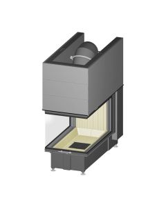Kamineinsatz Spartherm Arte U-90h-4s 13 kW