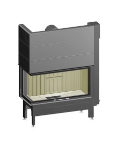 Kamineinsatz Spartherm Varia 2L-100h-4s 11 kW