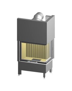 Kamineinsatz Spartherm Varia 2Rh-4s 11 kW