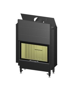 Kamineinsatz Spartherm Varia M-80h-4S GET 9 kW