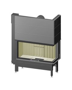 Kamineinsatz Spartherm Varia 2R-100h-4s 11 kW