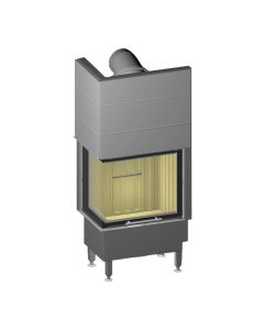Kamineinsatz Spartherm Varia 2L-55h-4s RLU 7 kW