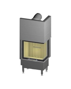 Kamineinsatz Spartherm Varia 2R-55h-4s RLU 7 kW