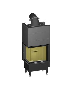 Kamineinsatz Spartherm Varia 2L-55h H2O-4s 7 kW
