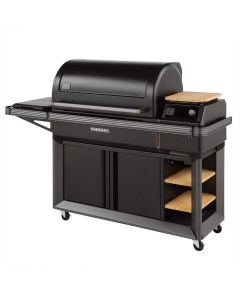 Pelletgrill Traeger TIMBERLINE XL Schwarz
