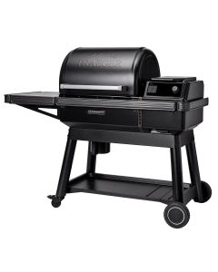 Traeger IRONWOOD 2023 Pelletgrill Schwarz