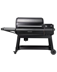 Traeger Ironwood XL Pelletgrill Schwarz