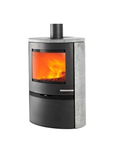 termatech kaminofen mit speckstein günstig ofenland24