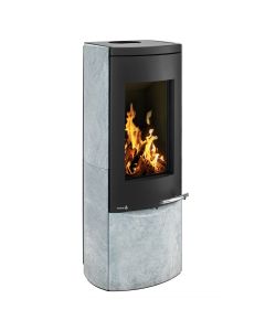 Kaminofen Wamsler Motho 8 kW -  Naturstein Serpentino