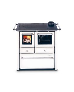 Holzherd Wamsler Westminster K85 weiss